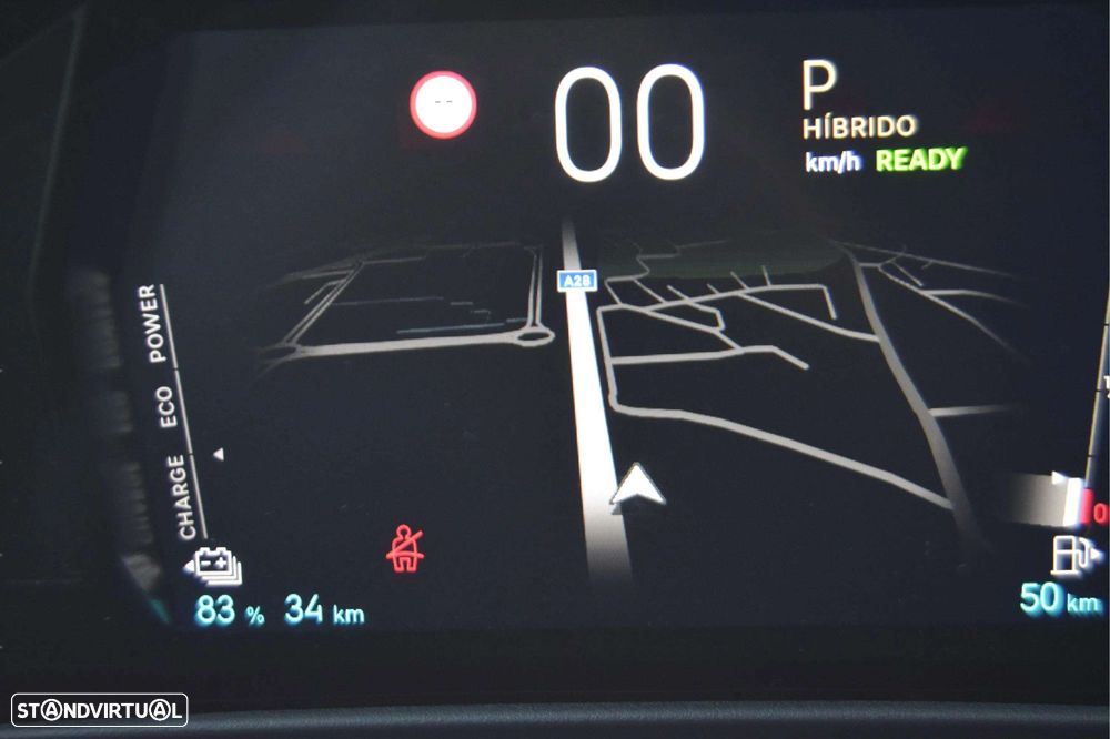 DS DS4 E-Tense Performance Line EAT8 - 32