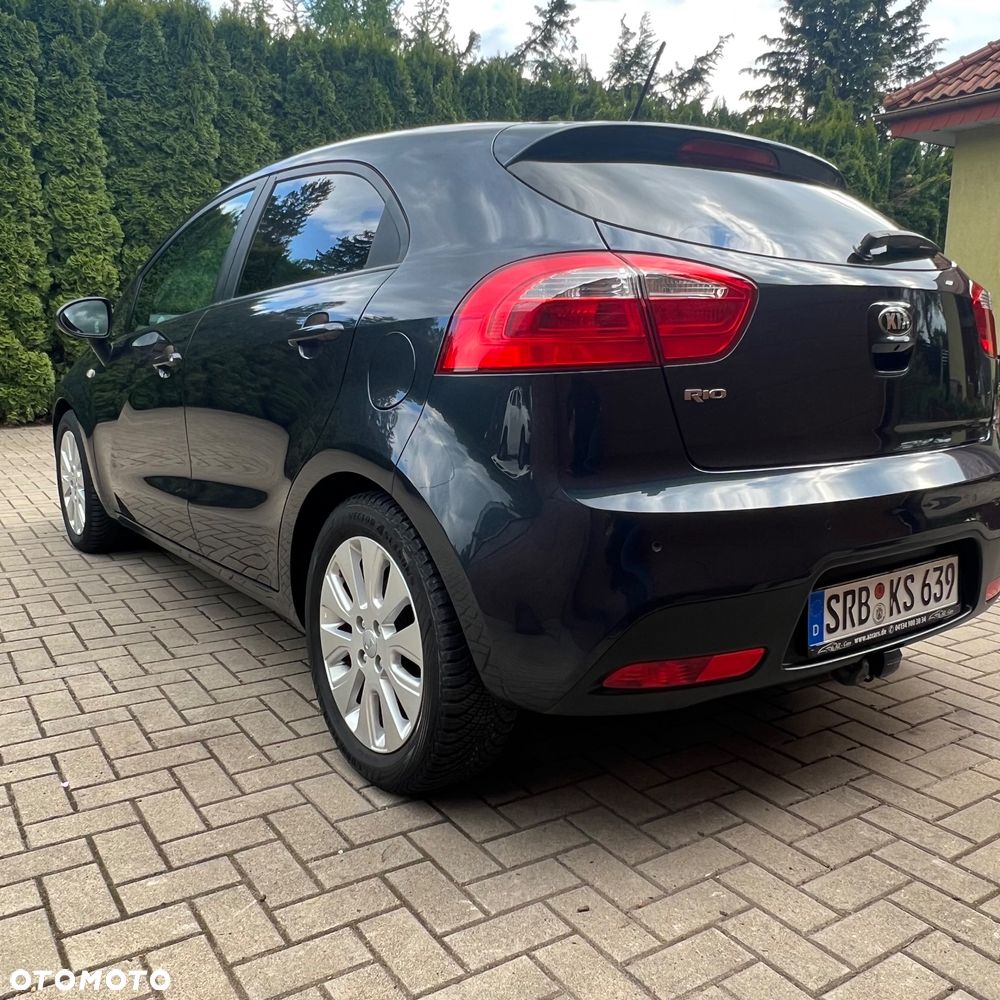 Kia Rio 1.4 Platinum Edition - 11