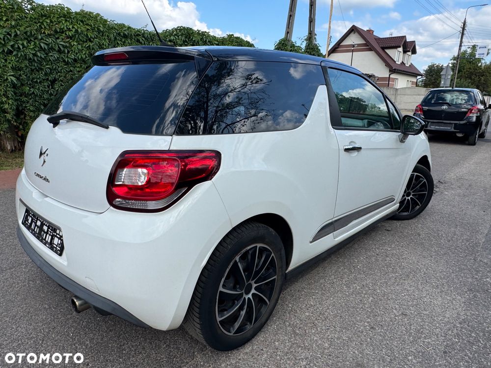 Citroën DS3 Pure Tech VTi 82 Opera Blue - 4