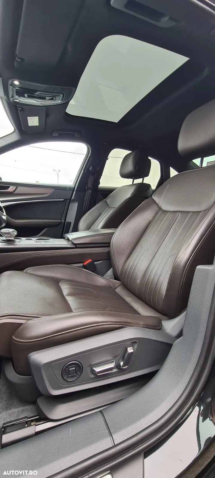 Audi A6 3.0 50 TDI quattro Tiptronic Sport - 22