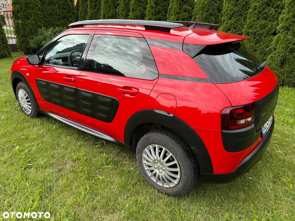 Citroën C4 Cactus 1.6 Blue HDi Feel Edition - 6