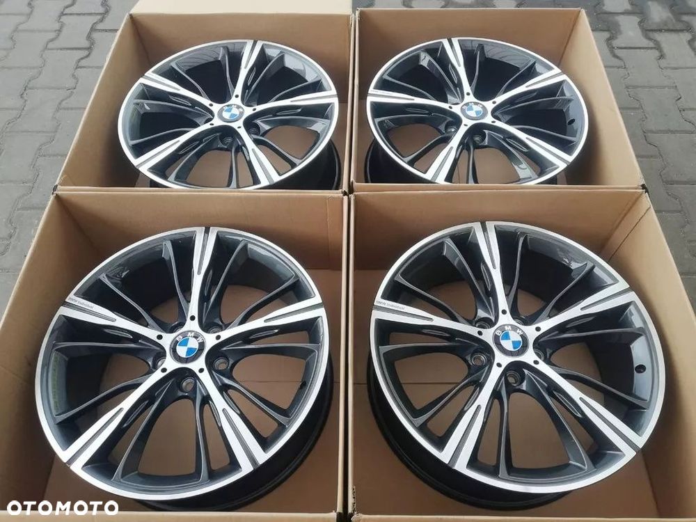 BMW F30 F34 E90 E92 F10 INDIVIDUAL KUTE 20'' - 5