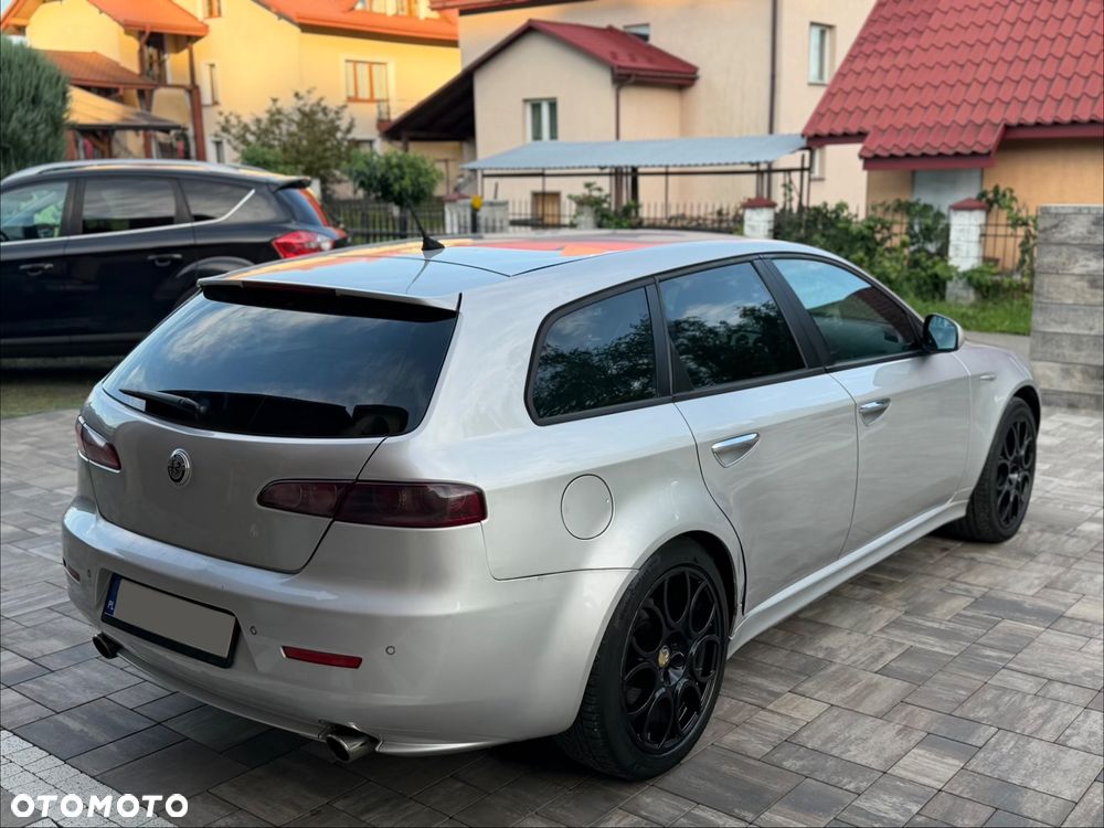 Alfa Romeo 159 2.4 JTDM 20V DPF Distinctive - 4
