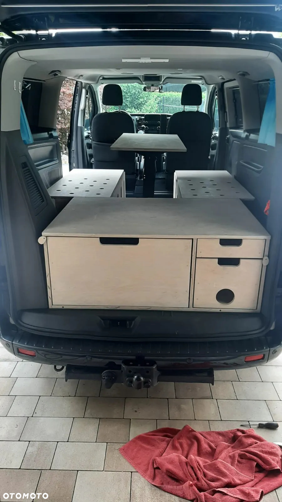 Ford Tourneo Custom 2.0 TDCi L2 Trend - 16