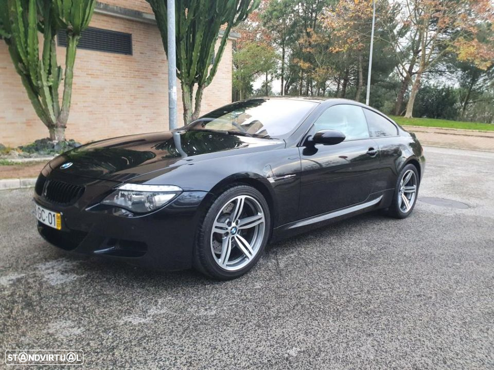 BMW M6 Coupé - 2