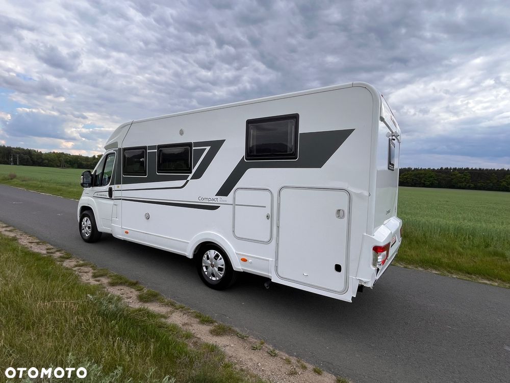 Fiat Ducato Adria Compact DL Axess - 4