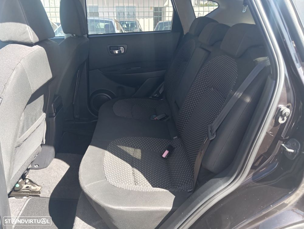Nissan Qashqai 1.5 dCi Tekna Sport 18 - 15