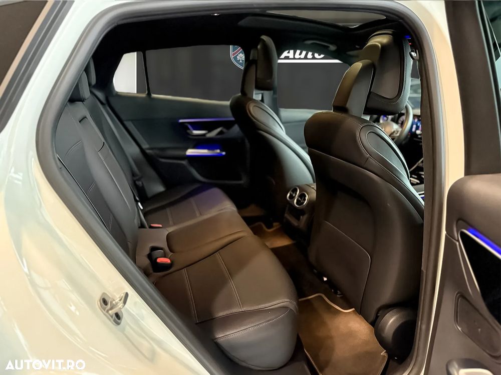 Mercedes-Benz GLC Coupe 220 d 4Matic 9G-TRONIC Avantgarde Advanced - 13