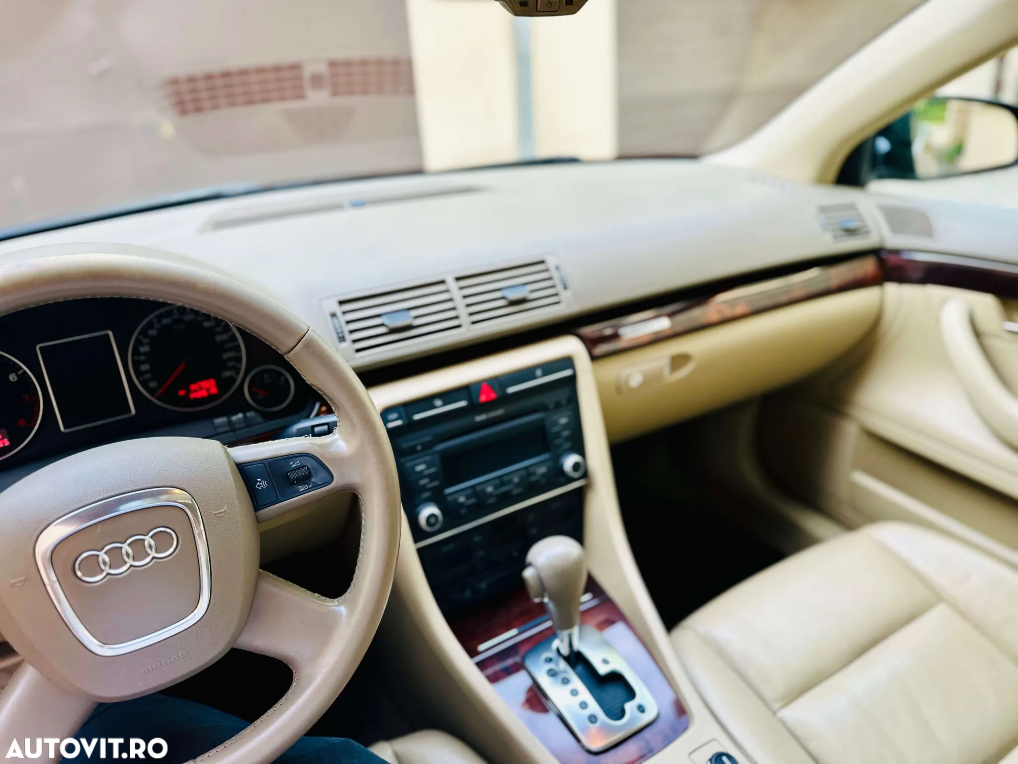 Audi A4 - 7