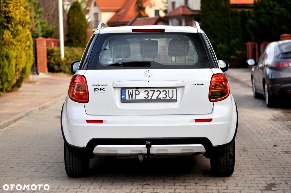 Suzuki SX4 1.6 VVT 4x2 Style - 11