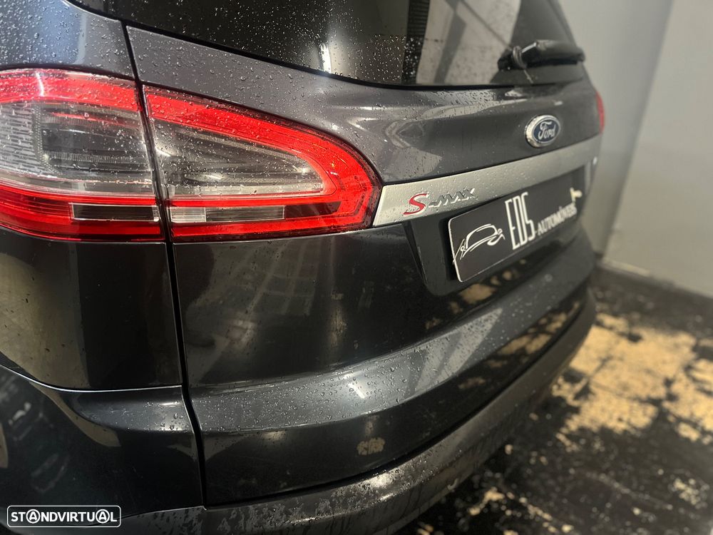Ford S-Max 2.0 TDCi Titanium 7L - 14