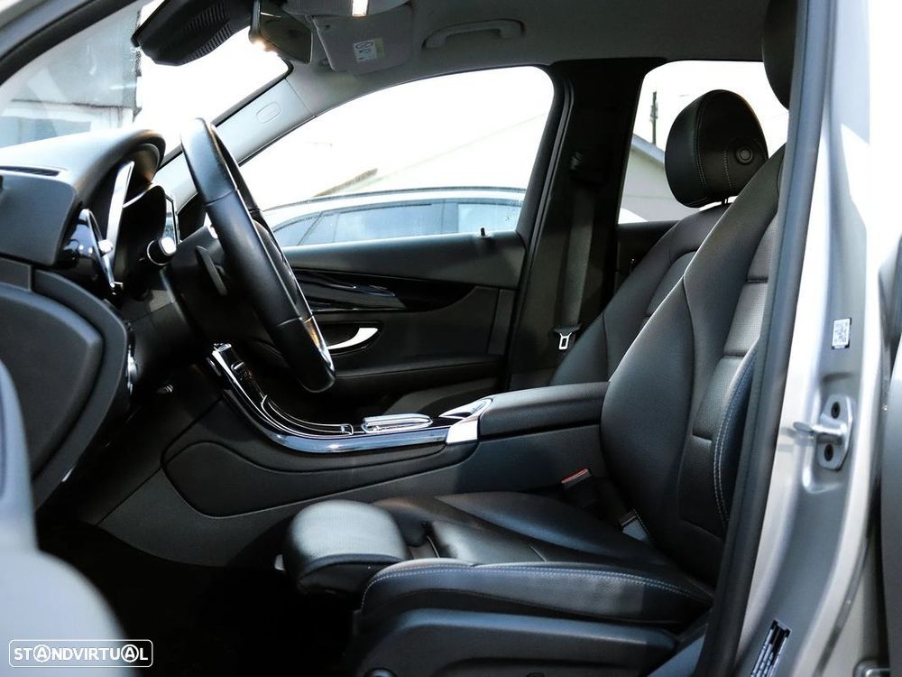 Mercedes-Benz GLC 300 e 4Matic - 11
