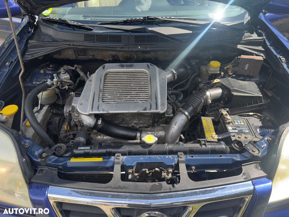 Nissan X-Trail - 8