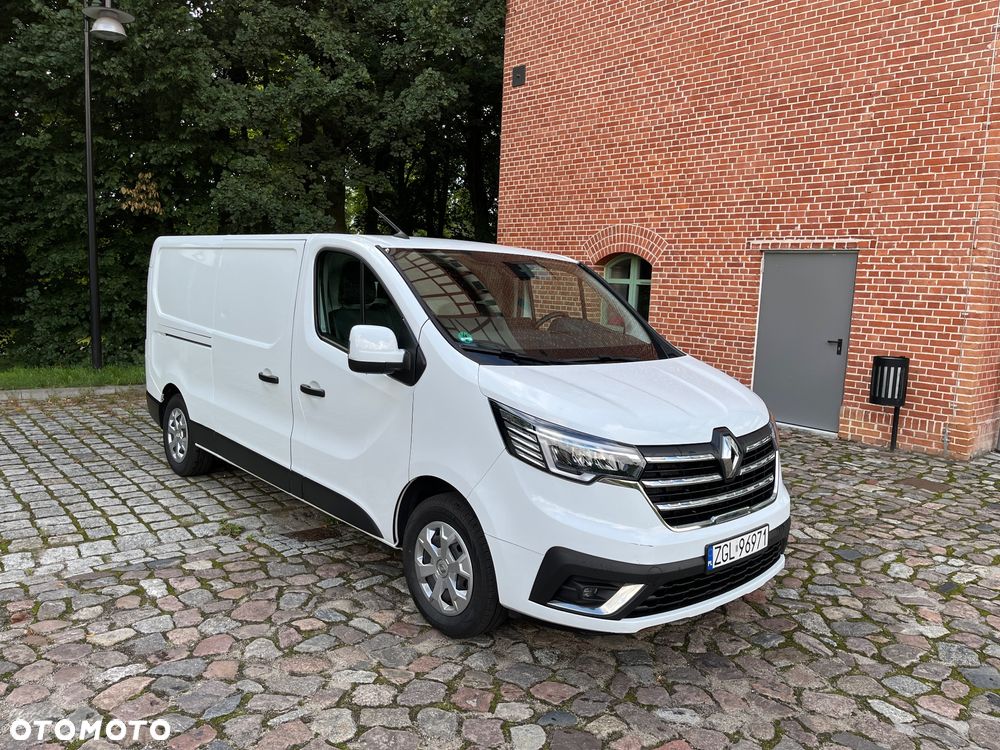 Renault Trafic L2H1 DCI 130 - 1