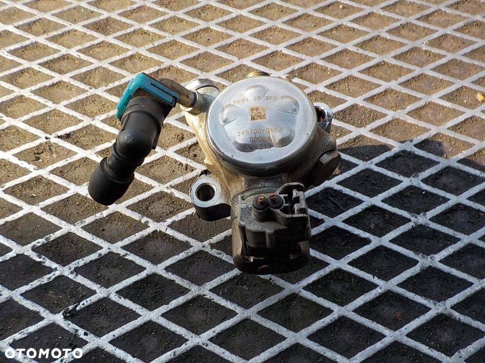 MAZDA 6 III GJ 2.0 2.5 16V B POMPA PALIWA 295100-0552 - 4