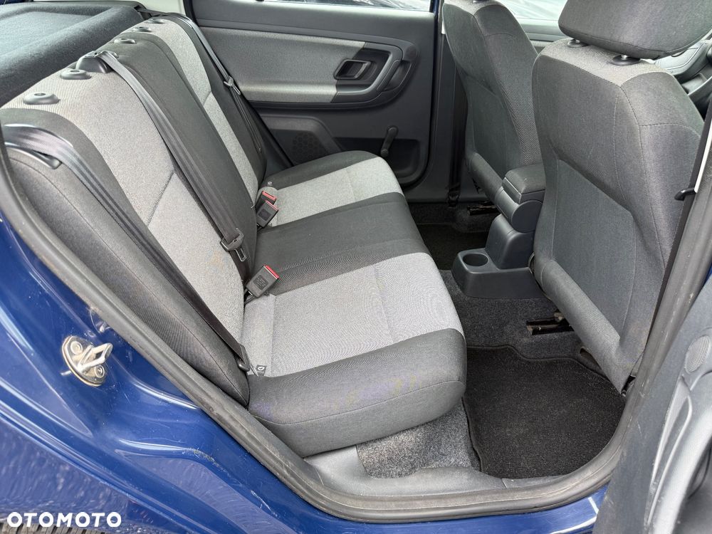 Skoda Fabia 1.2 HTP - 19