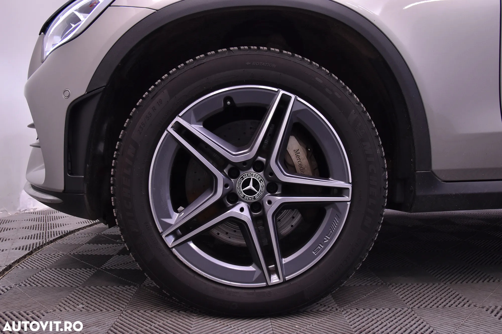 Mercedes-Benz GLC Coupe 300 e 4MATIC - 13