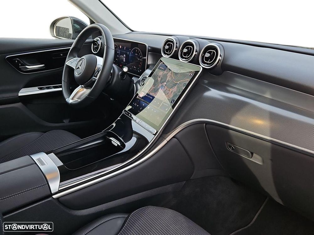 Mercedes-Benz GLC 300 - 14