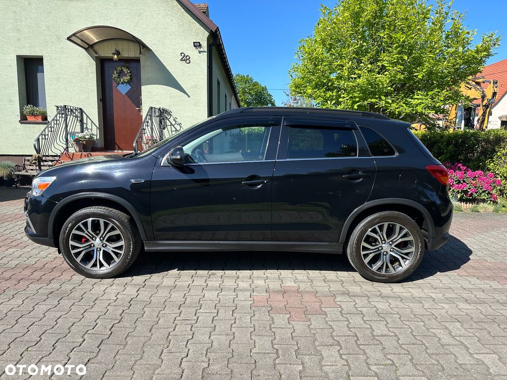 Mitsubishi ASX 1.6 ClearTec 2WD Diamant Edition+ - 3