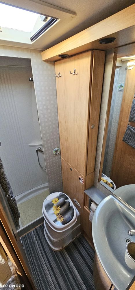 Burstner DELFIN PERFORMANCE T625 AL-KO 3.0L Renault Master - 15