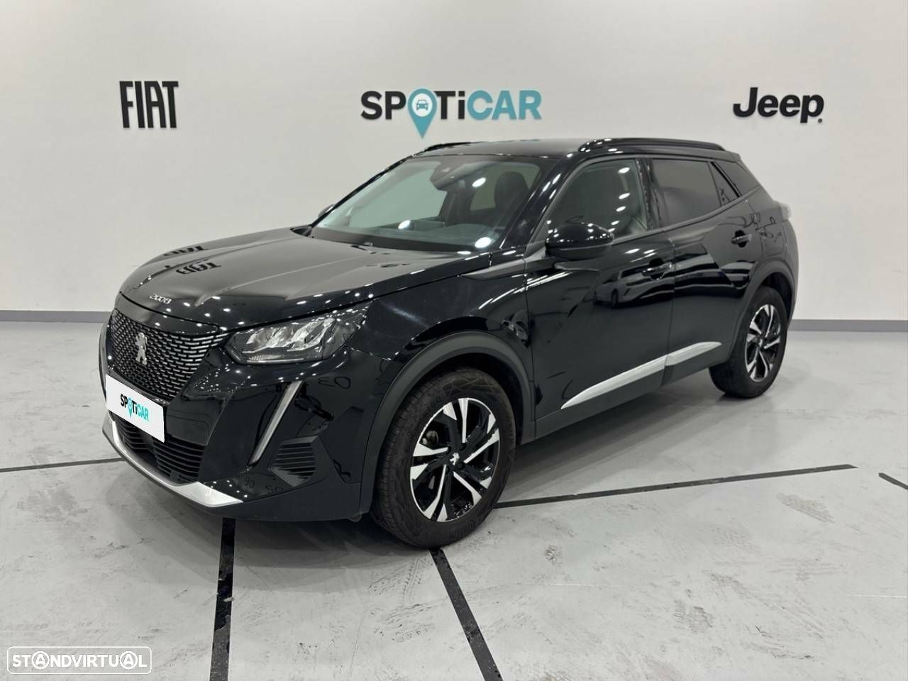 Peugeot 2008 1.2 PureTech Allure - 1