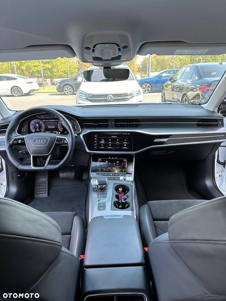 Audi A6 Limousine 40 TDI mHEV Quattro Sport S tronic - 5