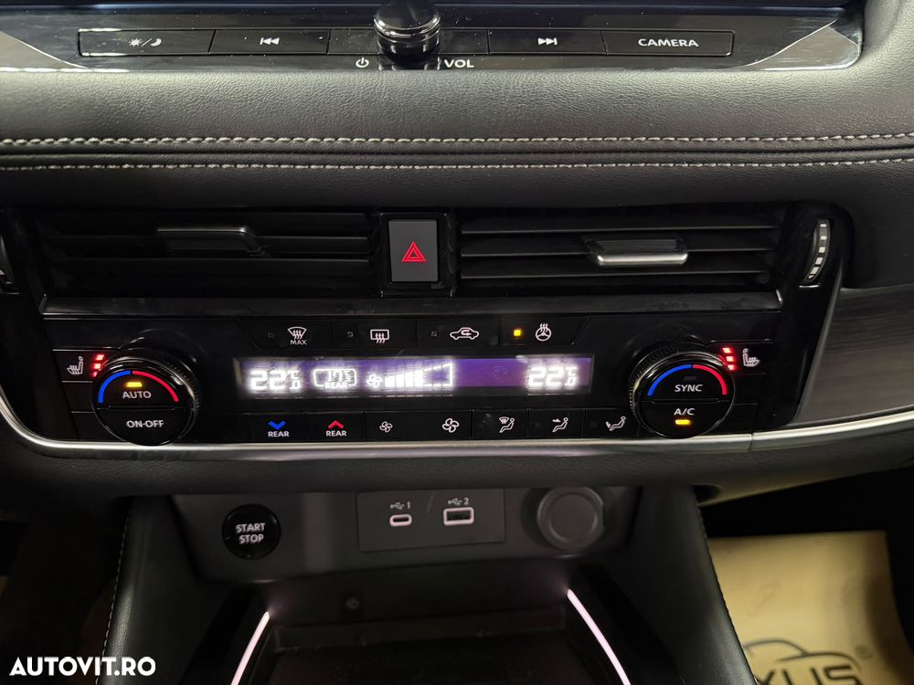 Nissan X-Trail 1.5 VC-T e-4ORCE Tekna - 30