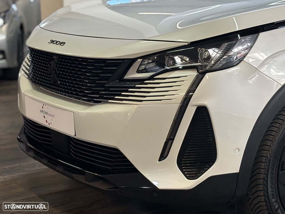 Peugeot 3008 1.5 BlueHDi GT EAT8 - 5