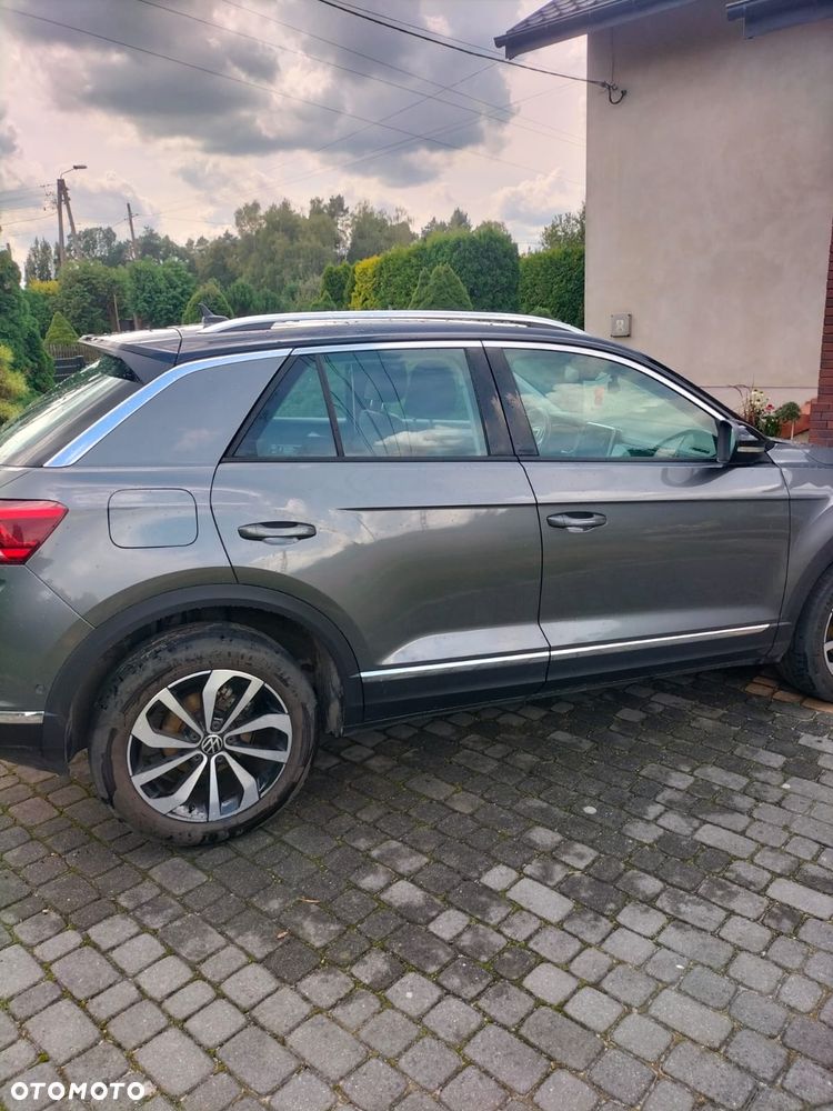 Volkswagen T-Roc 1.5 TSI Style DSG - 4