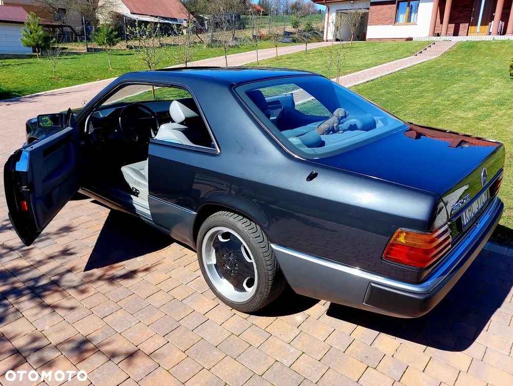 Mercedes-Benz W124 (1984-1993) - 7