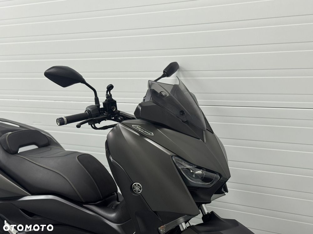 Yamaha X-max - 7
