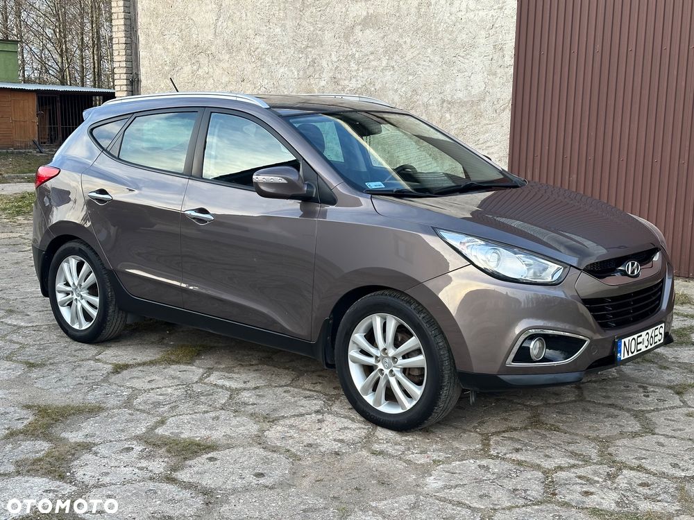 Hyundai ix35 2.0 CRDi Premium - 1