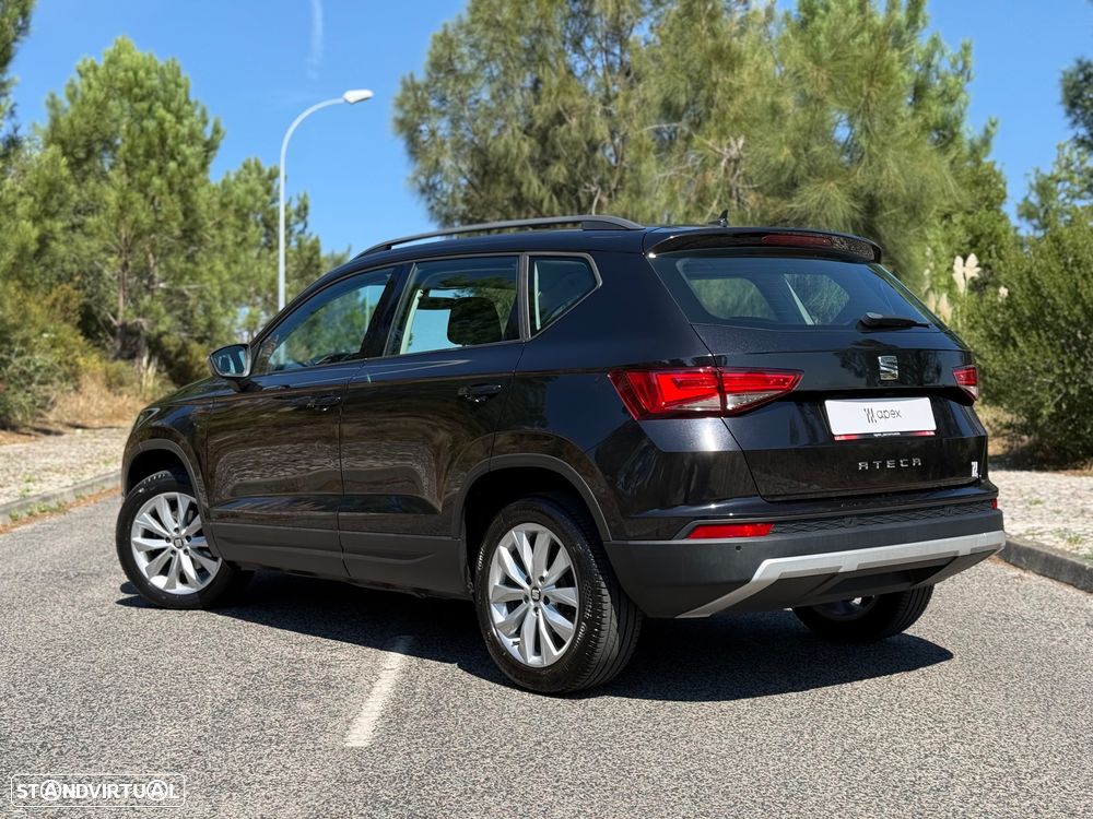SEAT Ateca 1.6 TDI Style - 5