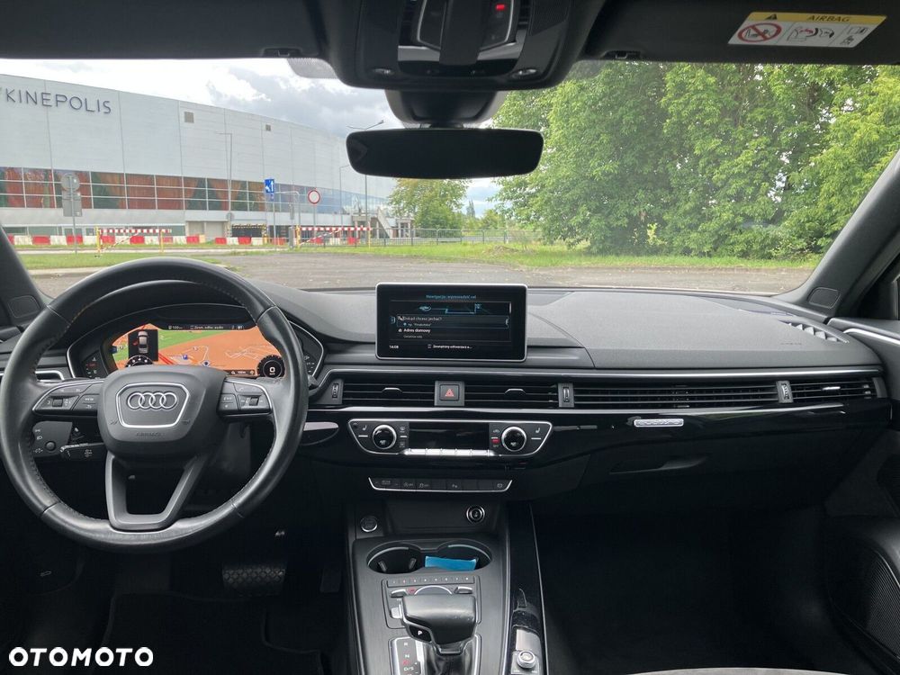 Audi A4 Limousine - 13