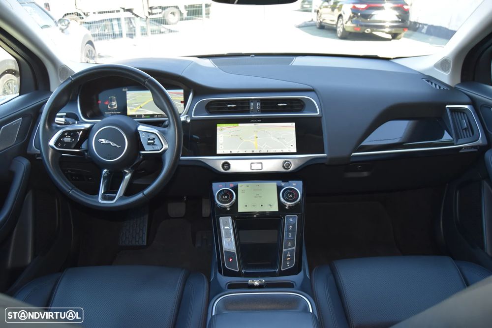 Jaguar I-Pace S AWD Aut. - 39