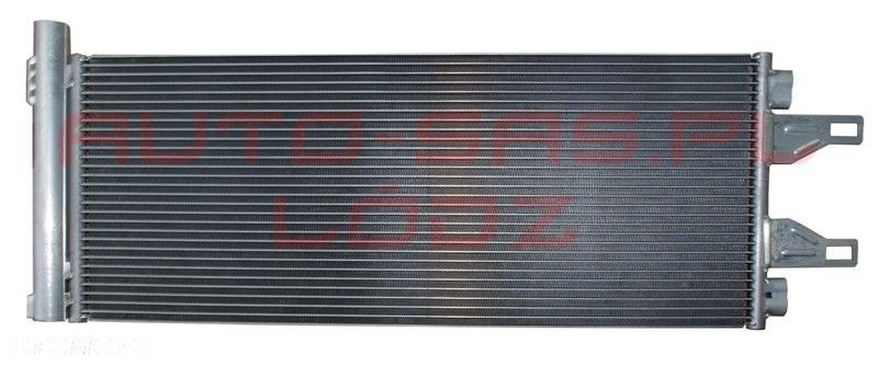 CHŁODNICA, SKRAPLACZ KLIMATYZACJI DUCATO JUMPER BOXER 2006- - 1