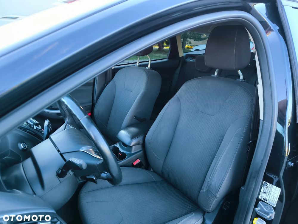 Ford Focus 1.6 EcoBoost Start-Stopp-System Titanium - 10