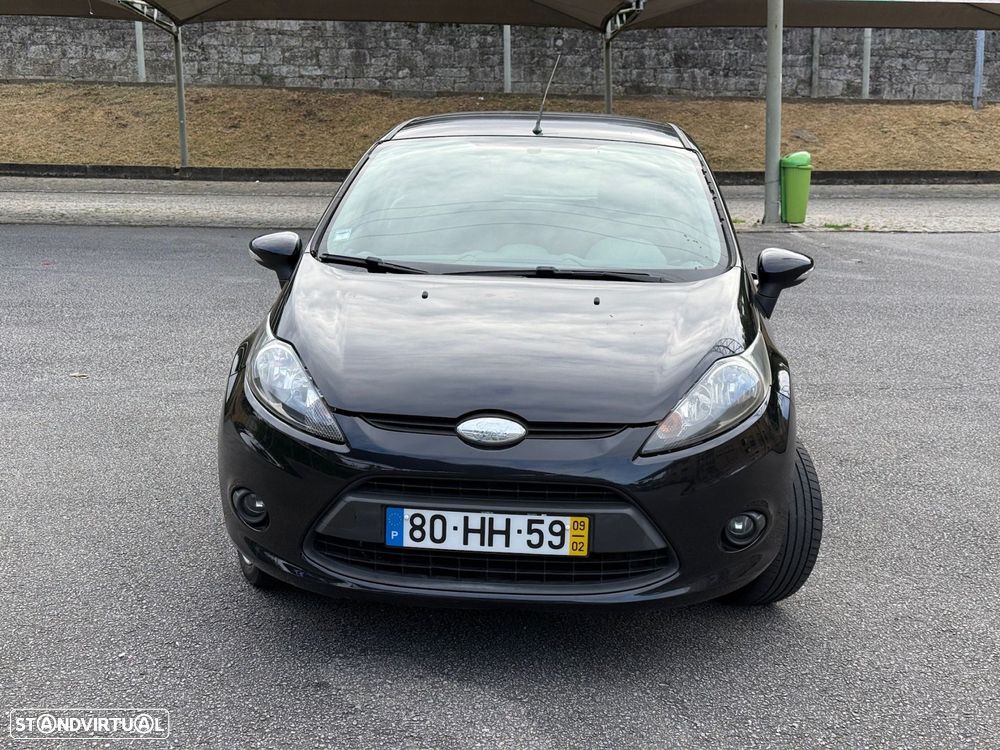 Ford Fiesta 1.25 Trend - 3