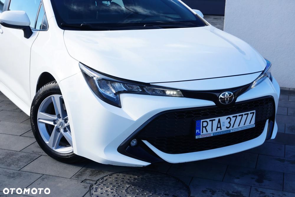 Toyota Corolla 1.2 T Comfort - 4
