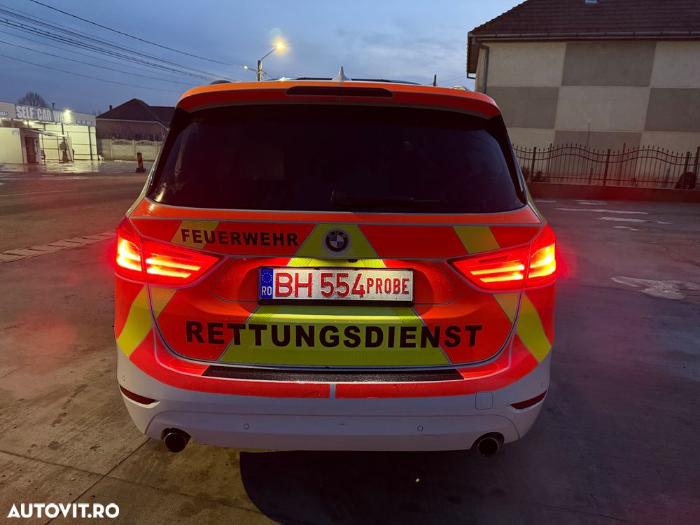 BMW Seria 2 220d Sport-Aut. M Sport - 15