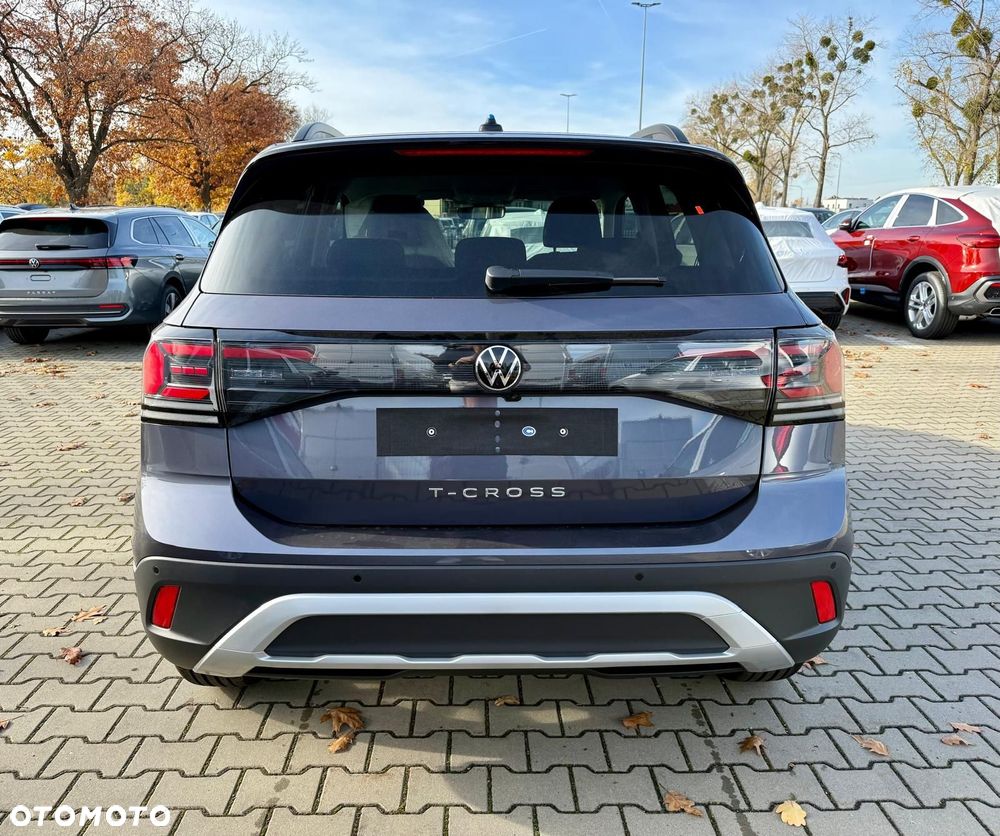 Volkswagen T-Cross 1.0 TSI Life Plus - 7