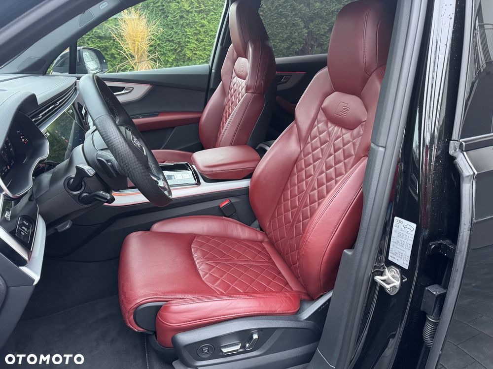 Audi SQ7 TFSI Quattro Tiptr - 9