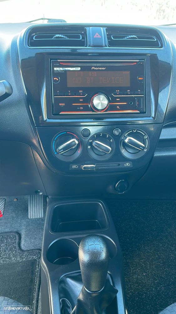 Mitsubishi Space Star - 20