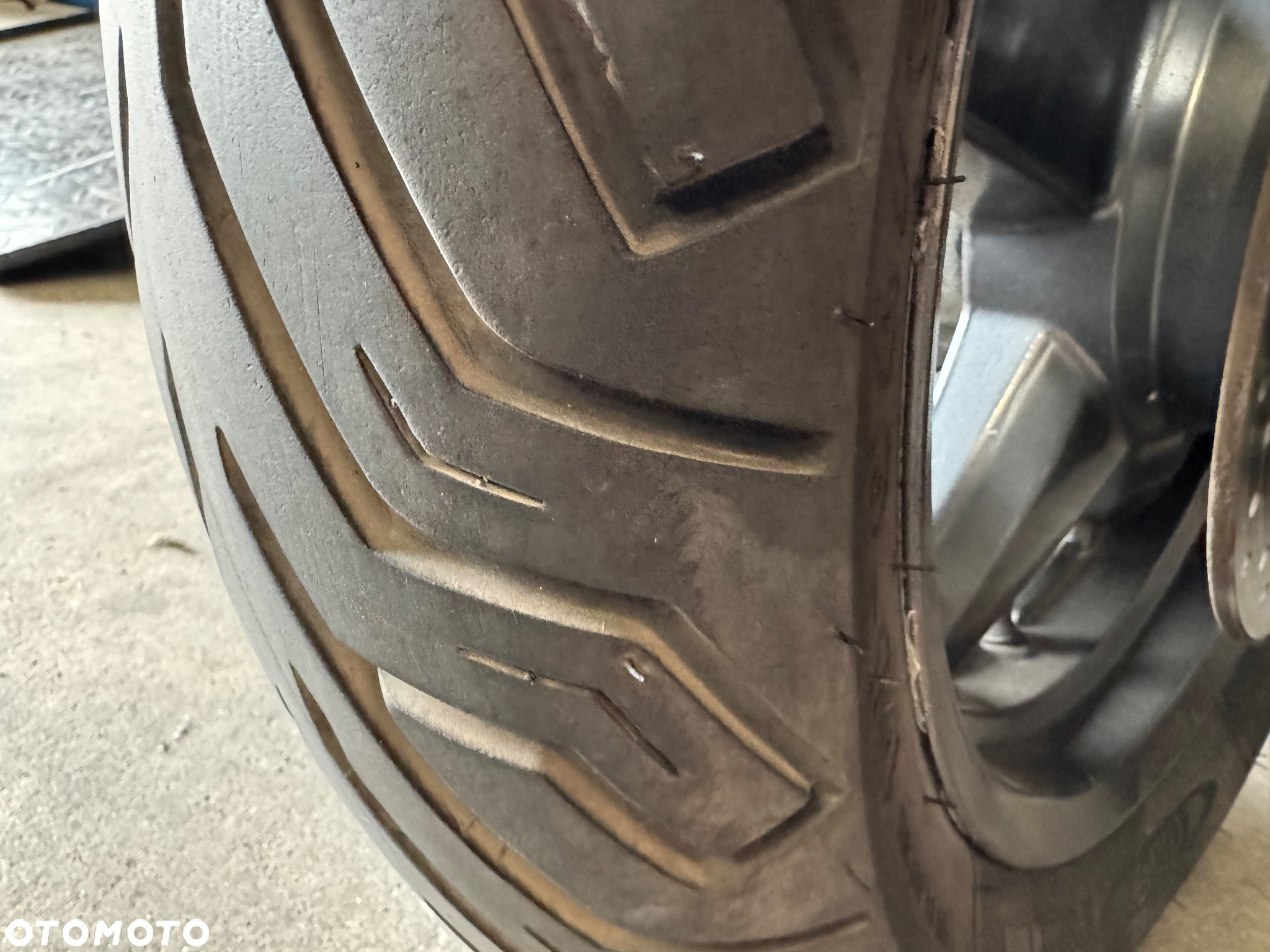 Yamaha X-max - 27