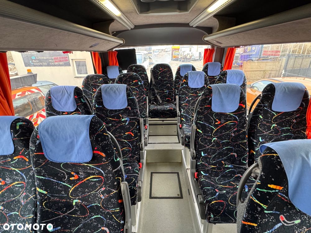 Irisbus Midys Klima Webasto Tylko 184tys km z Wojska - 26