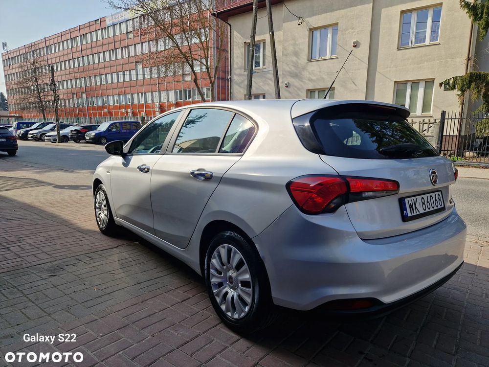 Fiat Tipo 1.4 16v Lounge - 6