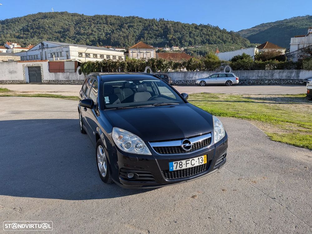 Opel Vectra Caravan 1.9 CDTi Executive - 12