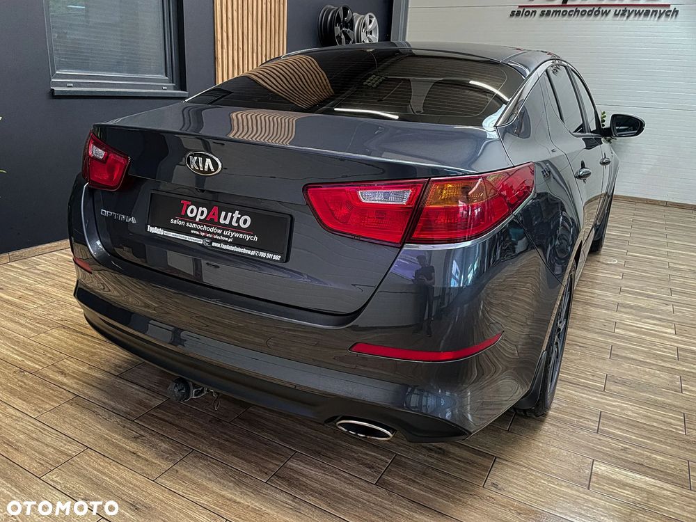 Kia Optima 2.0 CVVL Spirit - 6