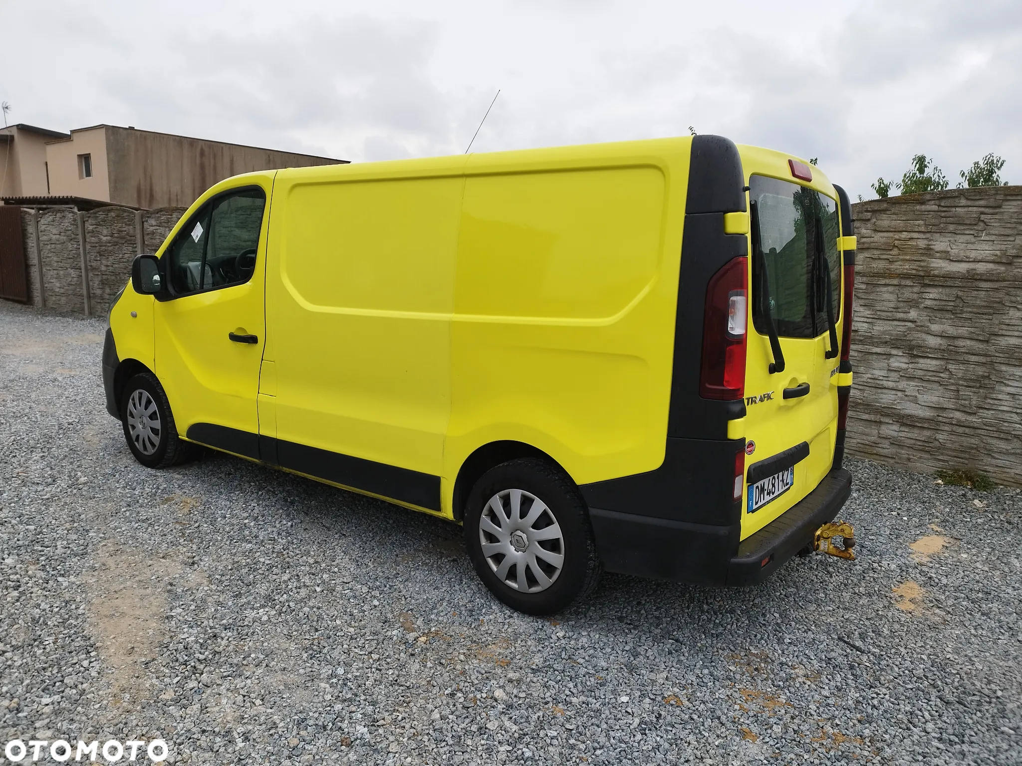 Renault TRAFIC - 3