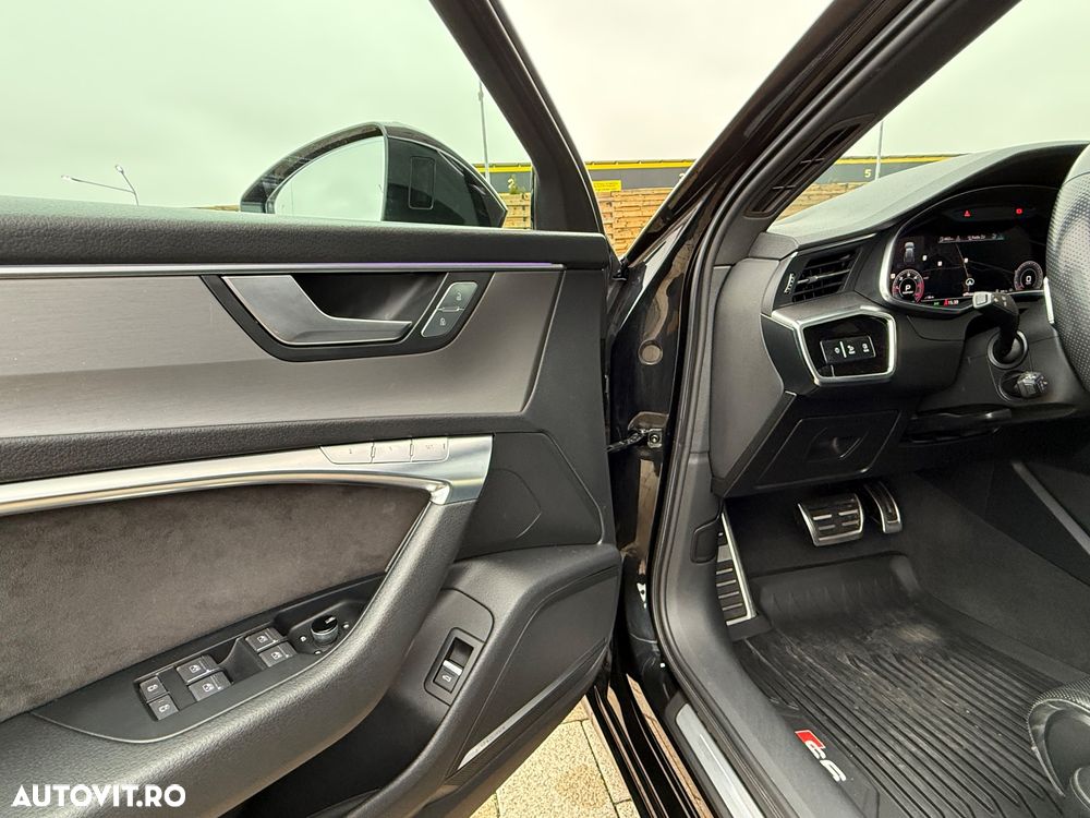 Audi A6 40 TDI S tronic S line - 35